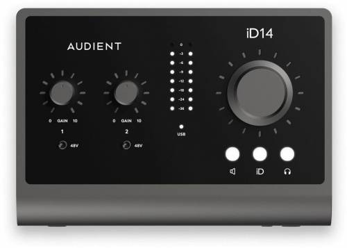 AUDIENT iD14 MK2 登録解除済み Buy Audient ID14 MKII Audio Online in India at Lowest Price | VPLAK
