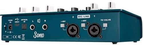 Buy Audient Sono 3 Audio Online in India at Lowest Price | VPLAK