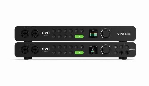 Buy audient EVO SP8 digital mixer Online in India at Lowest Price