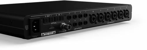 Buy audient EVO SP8 digital mixer Online in India at Lowest Price