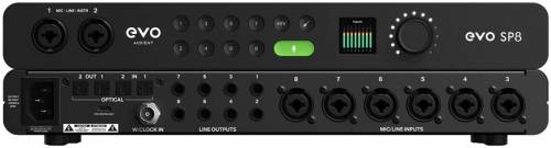 Buy audient EVO SP8 digital mixer Online in India at Lowest Price