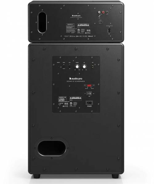 Buy Audio Pro DRUMFIRE MKII speakers Online in India at Lowest