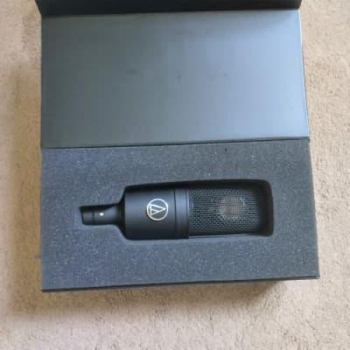 Buy Audio-Technica AT4040 microphones Online in India at Lowest