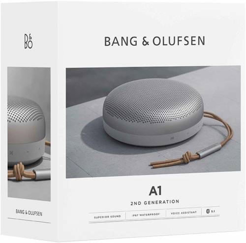 Buy Bang & Olufsen Beoplay A1 Speakers Online In India At Lowest