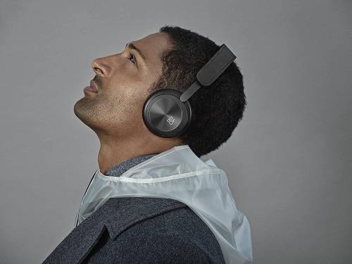 Buy Bang-Olufsen Beoplay H8i Wireless Headphones Online in India