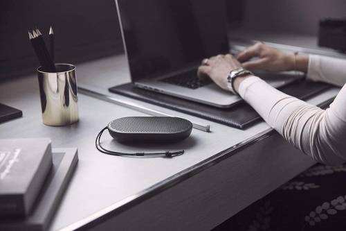 Buy Bang-Olufsen Beoplay P2 Portable Bluetooth Speakers with mic