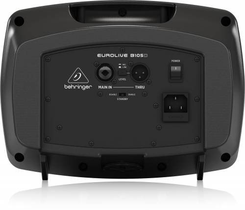 Behringer EUROLIVE B105D PA 値下げ Amazon.com: Behringer EUROLIVE B105D Ultra-Compact 50-Watt