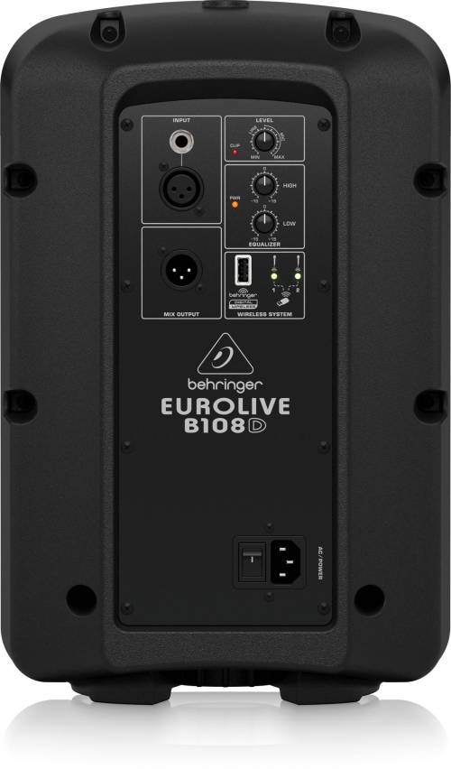 Buy Behringer B108D portable pa systems Online in India at Lowest