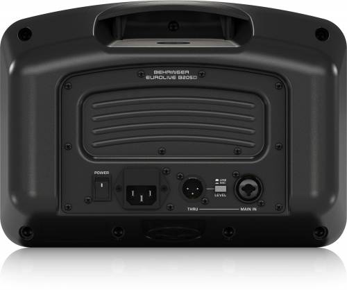 Buy Behringer B205D studio monitor speakers Online in India at