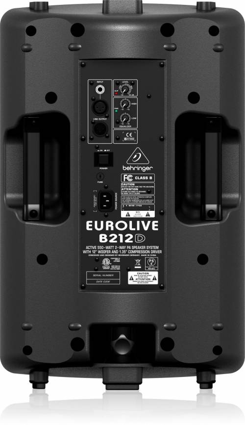 Buy Behringer B212D portable pa systems Online in India at Lowest