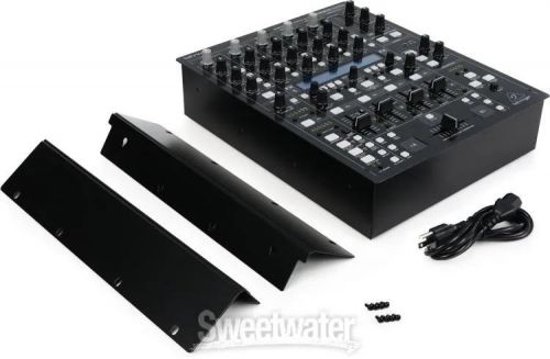 Buy Behringer DDM4000 Pro Digital Dj Mixer Online in India at