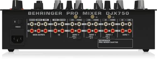 Buy Behringer DJX750 dj mixers Online in India at Lowest Price | VPLAK