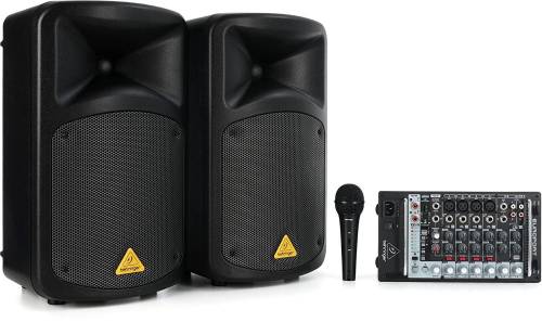 Buy BEHRINGER EPS500MP3 portable pa systems Online in India at