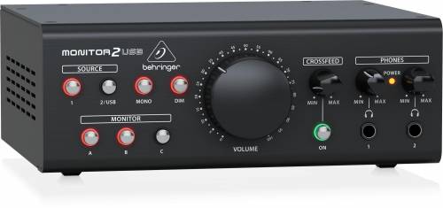 Buy Behringer MONITOR2USB Audio Interfaces Online in India at Buy Behringer MONITOR2USB Audio Interfaces Online in India at