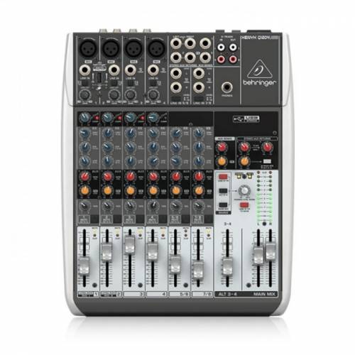 Buy Behringer Q1204USB dj mixers Online in India at Lowest Price