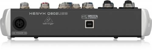Buy Behringer Q802USB digital mixer Online in India at Lowest