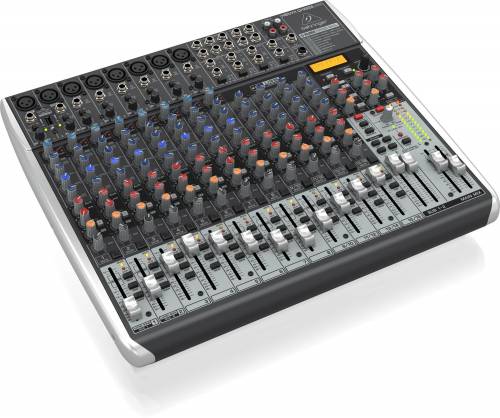 Buy Behringer QX2222USB digital mixer Online in India at Lowest