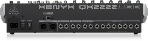 Buy Behringer QX2222USB digital mixer Online in India at Lowest