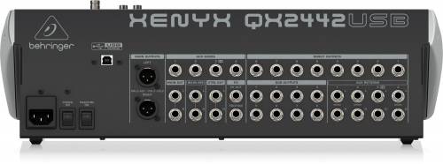 Buy Behringer QX2442USB digital mixer Online in India at Lowest