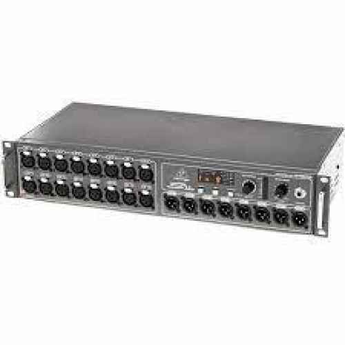 Buy Behringer S16 16-channel Digital Snake Online in India at