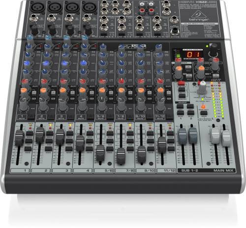 Buy Behringer X1622USB digital mixer Online in India at Lowest