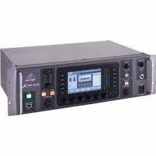 Buy Behringer X32 Rack Digital Mixing Console Online in India at