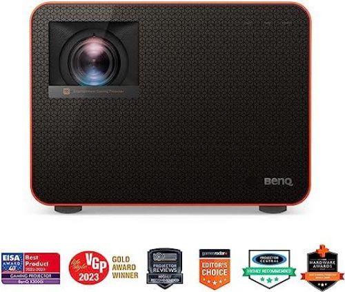 Buy Benq X3000i Gaming 4K HDR 4LED Projectors Online in India at