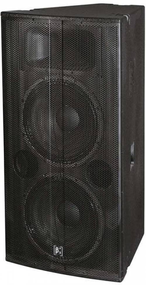 Speaker shops beta3 15 inch