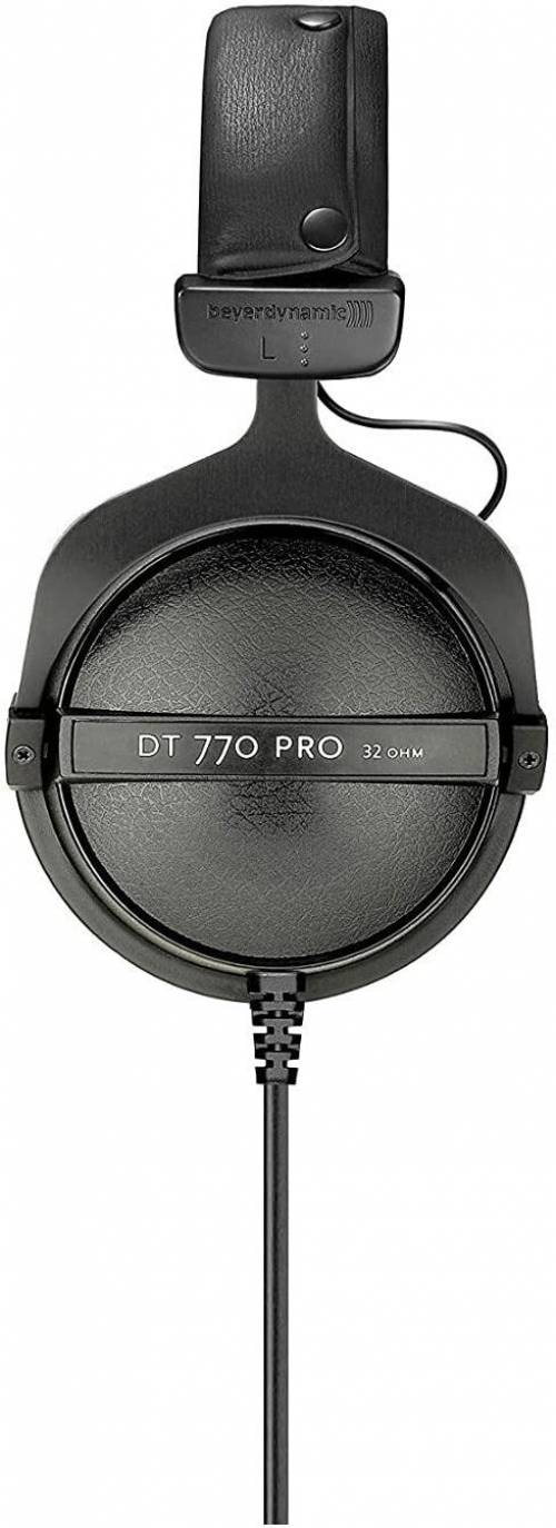 Buy Beyerdynamic Dt 770 Pro headphones and earphones Online in