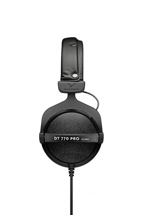 Buy Beyerdynamic DT 770 Pro 80 headphones and earphones Online in