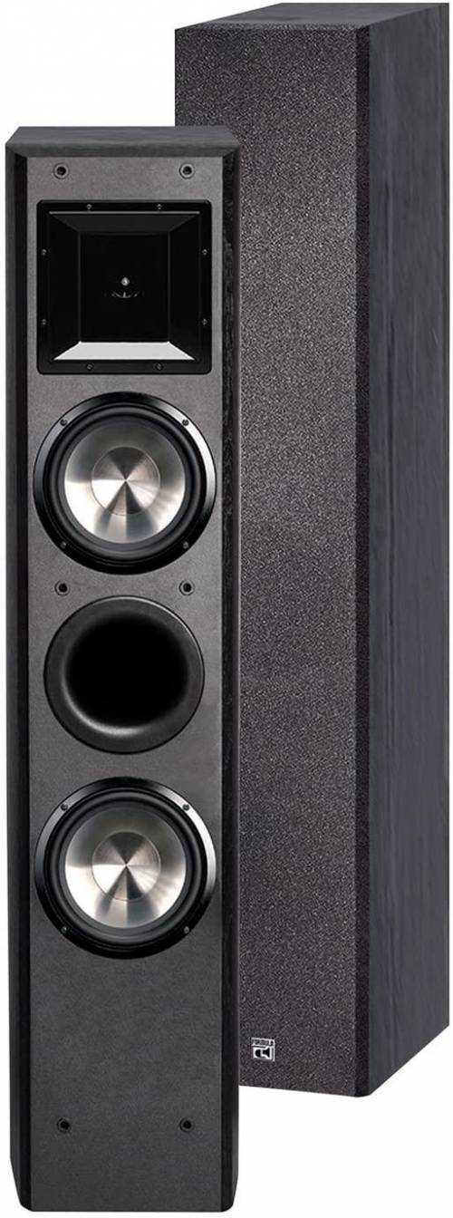 Bic America Formula Series Fh-6t 400w 2-way tower Speakers - Main Image