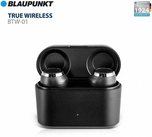 Buy Blaupunkt Btw01 Wireless Earbuds Online In India At Lowest