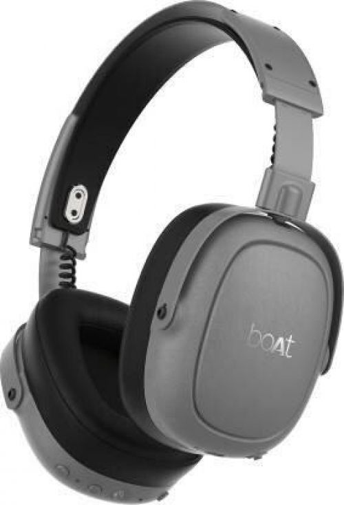 Buy Boat 715 Anc Noise Cancelling Headphones Online In India At