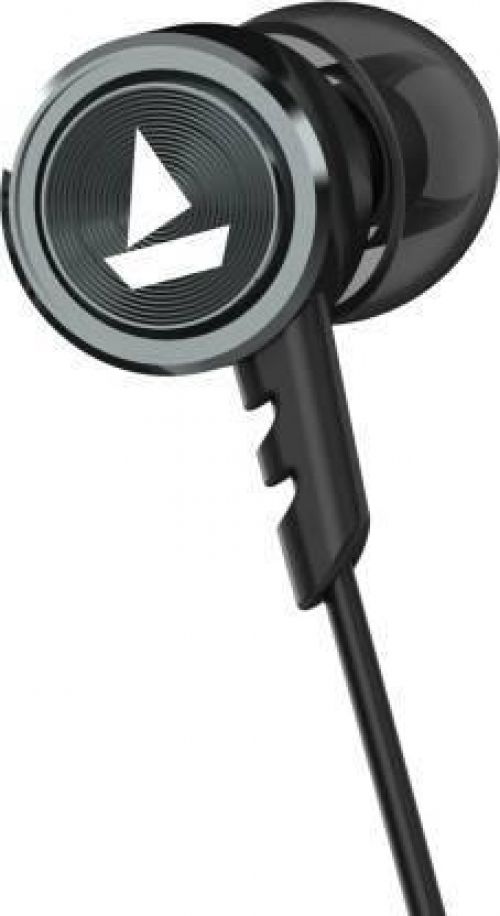 Buy Boat Bassheads 122 Headphones With Mic Online In India At