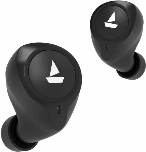 Boat Airdopes Freesoulz 511 true Wireless Earphones (black)
