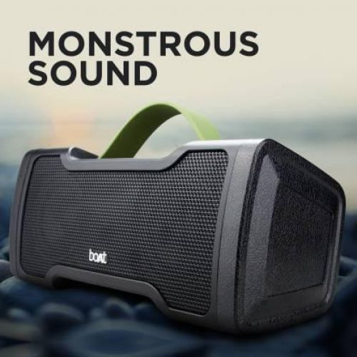 Buy Boat Stone 1000 Bluetooth Speaker With Monstrous Sound Online