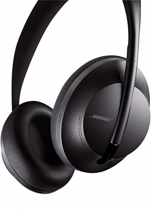 Bose HEADPHONES 700 ブラック Bose NC700 Noise Cancelling Wireless Bluetooth Headphones