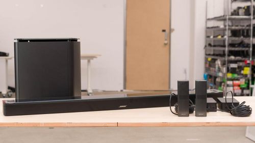 Buy Bose BOSE-900 dolby atmos soundbar Online in India at Lowest 