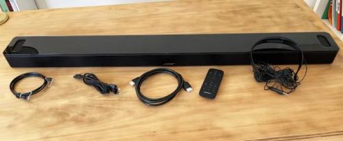 Buy Bose BOSE-900 dolby atmos soundbar Online in India at Lowest