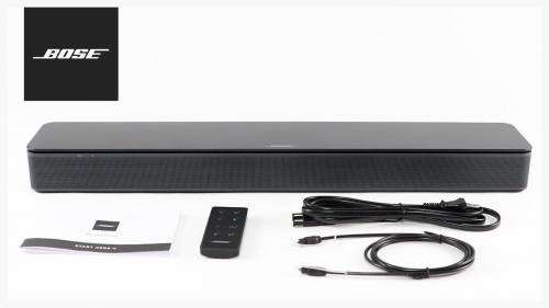 Buy Bose BOSE TV SPEAKER soundbar speakers Online in India at