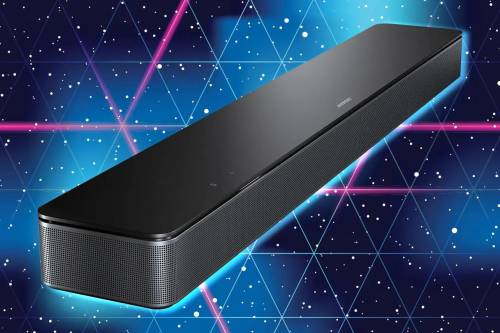 Buy Bose BOSE TV SPEAKER soundbar speakers Online in India at