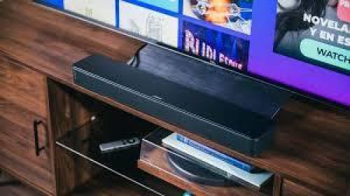 Buy Bose BOSE TV SPEAKER soundbar speakers Online in India at