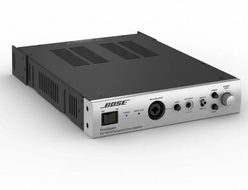 Buy Bose FreeSpace IZA audio amplifier Online in India at Lowest