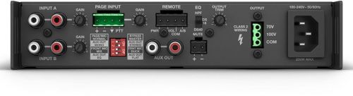 Buy Bose FreeSpace IZA audio amplifier Online in India at