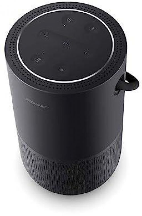 Buy Bose Portable Smart Wireless Bluetooth Speaker with