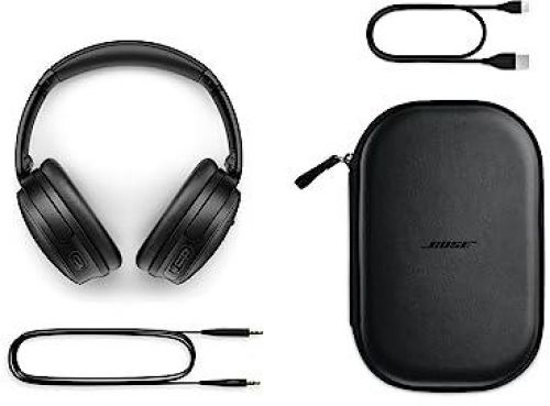 Buy Bose Quietcomfort 45 Bluetooth Wireless Over Ear