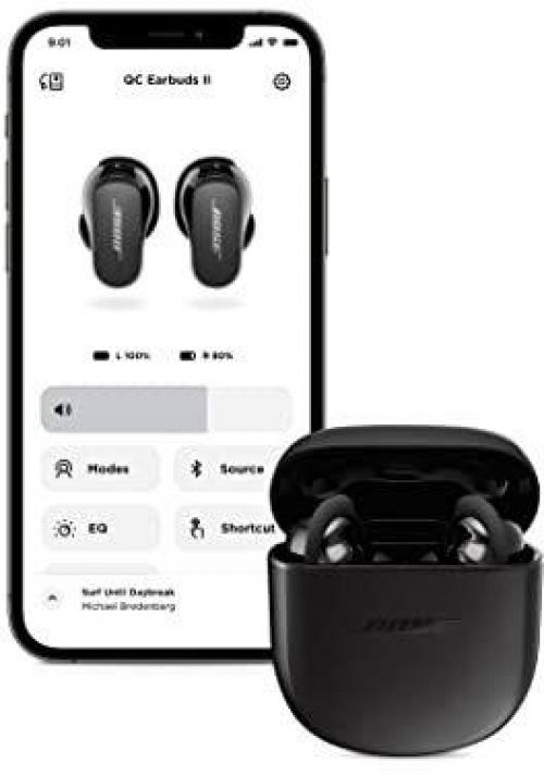 Buy Bose QuietComfort Earbuds II with Active Noise