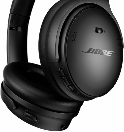 Buy Bose QuietComfort wireless headphones Online in India at
