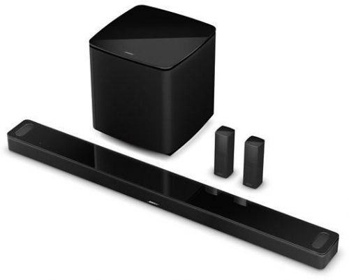 Buy Bose Smart Ultra soundbar speakers Online in India at Lowest