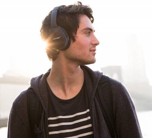 Buy Bose Soundlinkâ® Around-ear Wireless Headphones Ii Online In